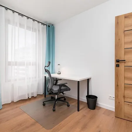 Apartment Klobucka 27 By Homeprime Warsaw