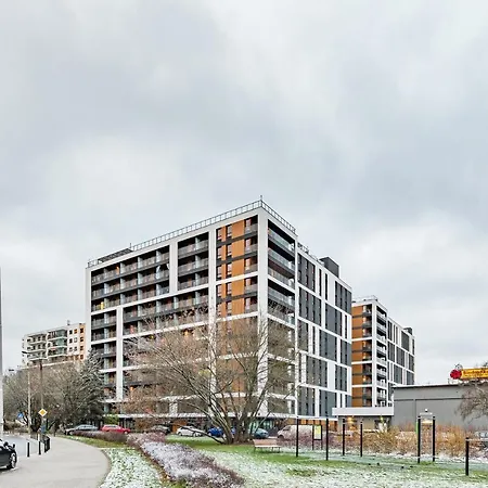Klobucka 27 By Homeprime * Warsaw