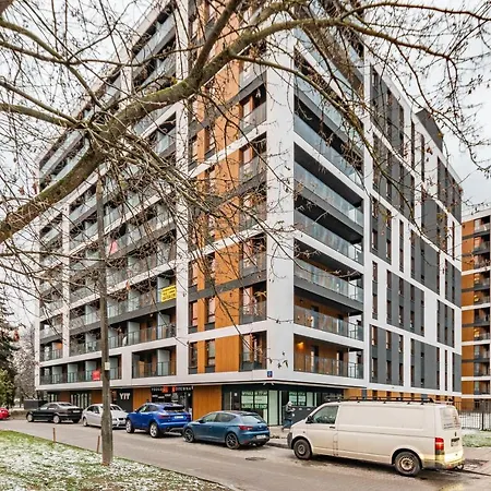 Klobucka 27 By Homeprime Apartment Warsaw