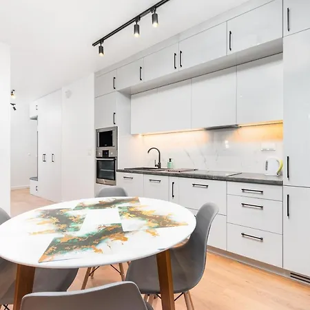 Klobucka 27 By Homeprime Warsaw