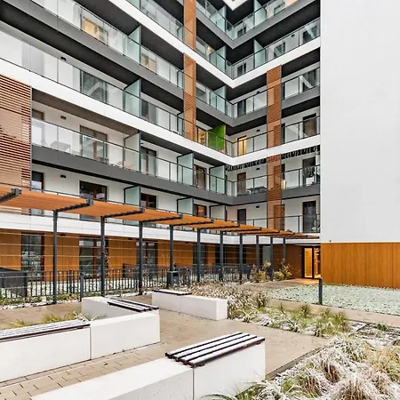 Апартаменты Klobucka 27 -a By Homeprime Варшава