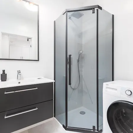 Klobucka 27 -a By Homeprime Apartament Warszawa