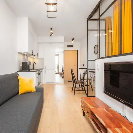 Apartamento Klobucka 27 -a By Homeprime Varsóvia