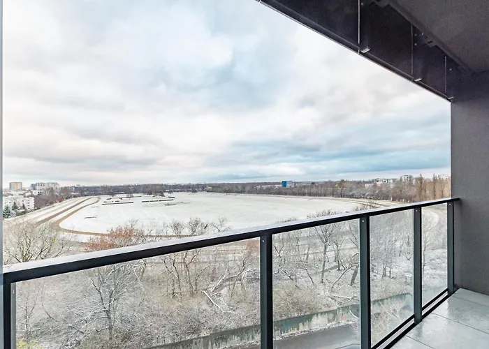 Klobucka 27 -a By Homeprime * Varsó