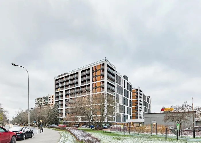 Klobucka 27 -a By Homeprime * Warszawa