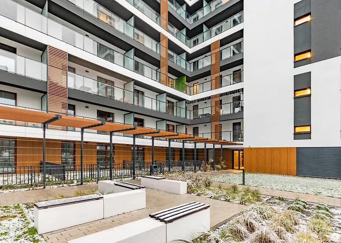 Apartamento Klobucka 27 -a By Homeprime Varsóvia