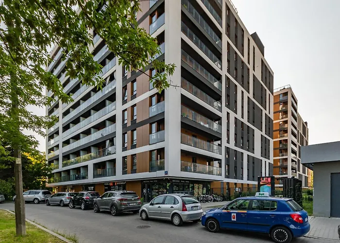 Klobucka 27 -a By Homeprime Apartman Varsó