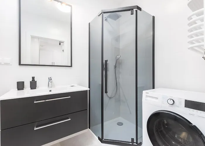 Klobucka 27 -a By Homeprime Apartman Varsó