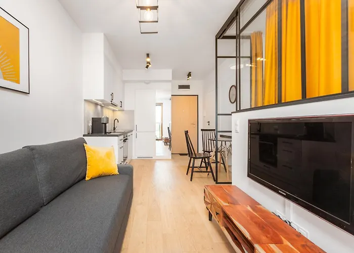 Apartamento Klobucka 27 -a By Homeprime Varsóvia