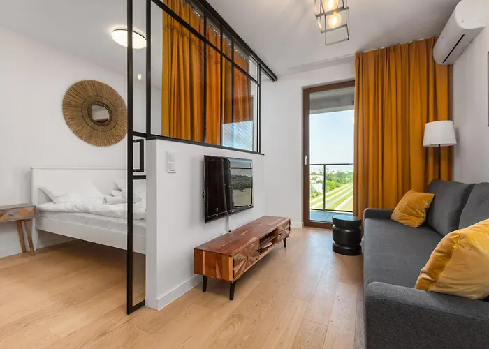 Klobucka 27 -a By Homeprime Warszawa