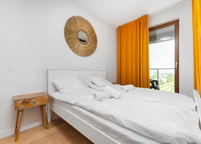 Klobucka 27 -a By Homeprime * Warszawa